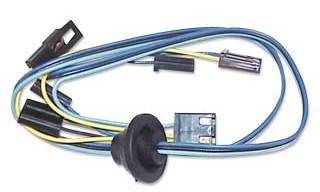 American Autowire - Windshield Wiper Harness - Image 1