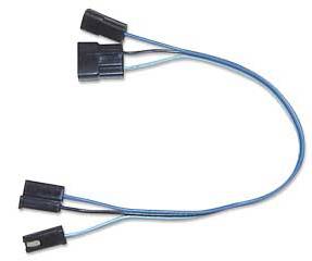 American Autowire - Windshield Wiper Motor to Switch Harness - Image 1