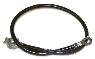 American Autowire - Negative Battery Cable - Image 1
