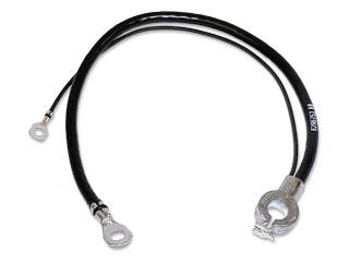 American Autowire - Negative Battery Cable (Top Post) - Image 1