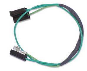 American Autowire - Backup Light Jumper Harness - Image 1