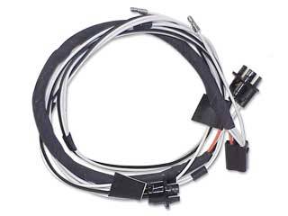 American Autowire - Courtesy Light Harness - Image 1
