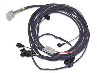 American Autowire - Rear Body Light Harness - Image 1