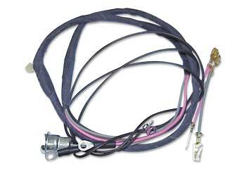 American Autowire - Tachometer Harness - Image 1