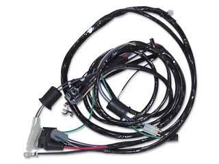 American Autowire - Front Light Harness - Image 1