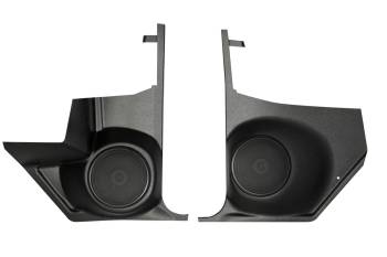 Custom Autosound - Kick Panel Speakers - Image 1