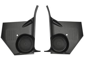 Custom Autosound - Kick Panel Speakers - Image 1