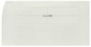 PUI - Front Door Panels White - Image 1