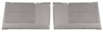 PUI - Parts Unlimited Interiors - Rear Panels Fawn - Image 1