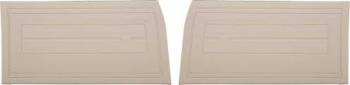 PUI - Front Door Panels White - Image 1