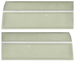 PUI - Front Door Panels Fawn - Image 1