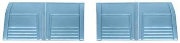 PUI - Front Door Panels Light Blue - Image 1