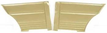 PUI - Parts Unlimited Interiors - Rear Panels Ivy Gold - Image 1