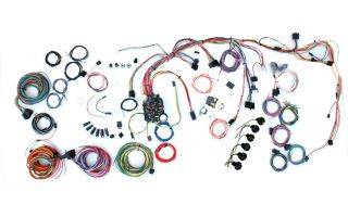 American Autowire - Classic Update Wiring Kit - Image 1