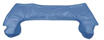 PUI - Top Boot Cover Bright Blue - Image 1