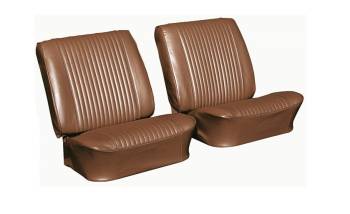 PUI - Front Seat Covers Saddle - Image 1