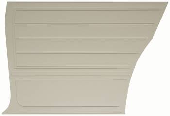 Distinctive Industries - Rear Panels White - Image 1