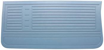 PUI - Front Door Panels Light Blue - Image 1