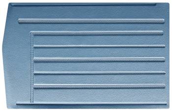 PUI - Rear Panels Light Blue - Image 1