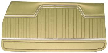 PUI - Front Door Panels Gold - Image 1