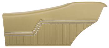 PUI - Rear Panels Gold - Image 1