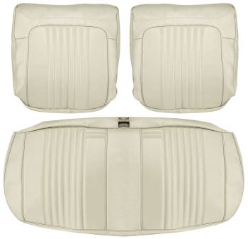 PUI - Front Seat Covers Sandalwood - Image 1