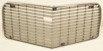H&H Classic Parts - Grille Silver - Image 1
