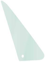 H&H Classic Parts - Vent Window Glass Tinted - Image 1