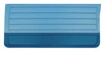 Distinctive Industries - Front Door Panels Blue (2-Tone) - Image 1