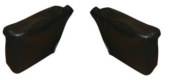 PUI - Rear Armrest Covers Black - Image 1