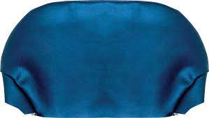 PUI - Headrest Covers Dark Blue - Image 1