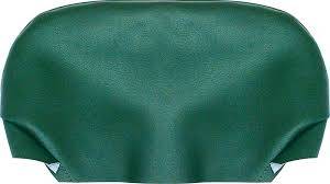 PUI - Headrest Covers Dark Green - Image 1
