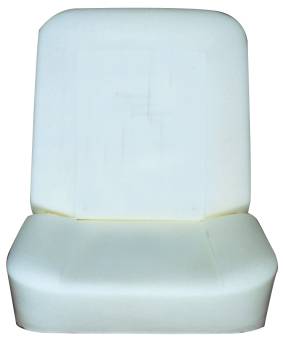 American Cushion Industries - Premium Bucket Seat Foam (Does one Seat) - Image 1