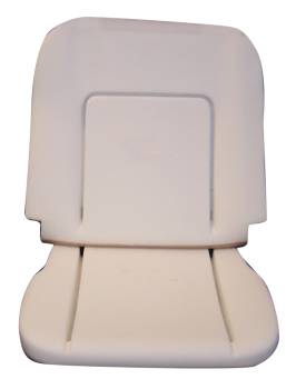 American Cushion Industries - Premium Bucket Seat Foam (Does One Seat) - Image 1