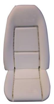 American Cushion Industries - Premium Bucket Seat Foam (Does One Seat) - Image 1