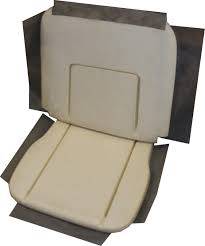 PUI (Parts Unlimited Inc.) - Economy Bucket Seat Foam (Does One Seat) - Image 1