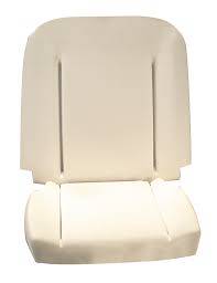 PUI - Economy Bucket Seat Foam (Does One Seat) - Image 1