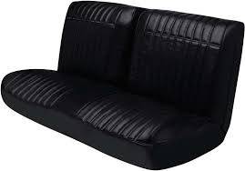 PUI - Black Seat Cover - Image 1