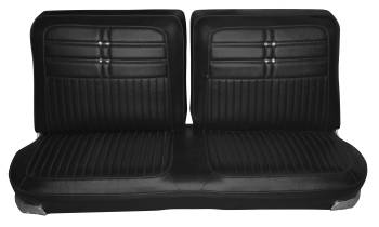 CARS Incorporated - Black Seat Cover - Image 1