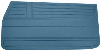 Distinctive Industries - Front Door Panels Blue - Image 1