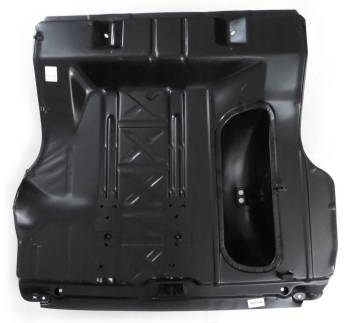 Golden Star Classic Auto Parts - Trunk Floor Pan Assembly with Spare Tire Well - Image 1