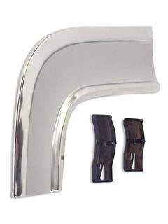 【本物新品保証】 1964 | LH Molding Panel Cove Taillight Impala Fargo | ライト・ランタン