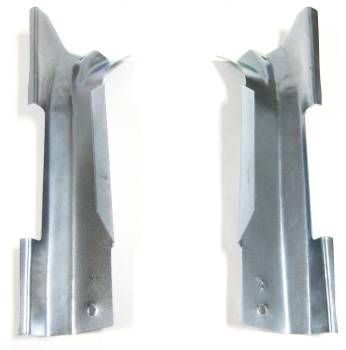 Golden Star - Tailgate Hinge Covers - Image 1