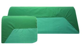 CARS - Green Seat Cover - Image 1