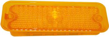ParkLight Lens Amber LH | 1973-74 Chevy or GMC Truck | H&H Classic Parts | 8779