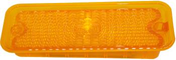 ParkLight Lens Amber RH | 1973-74 Chevy or GMC Truck | H&H Classic Parts | 8780