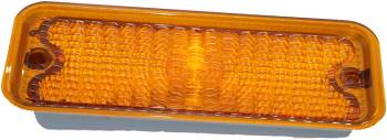 ParkLight Lens Amber LH | 1973-74 Chevy or GMC Truck | H&H Classic Parts | 8781
