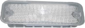 ParkLight Lens Clear RH | 1975-78 Chevy or GMC Truck | H&H Classic Parts | 8784