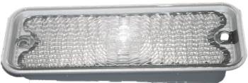 ParkLight Lens Clear RH | 1975-79 Chevy or GMC Truck | H&H Classic Parts | 8786