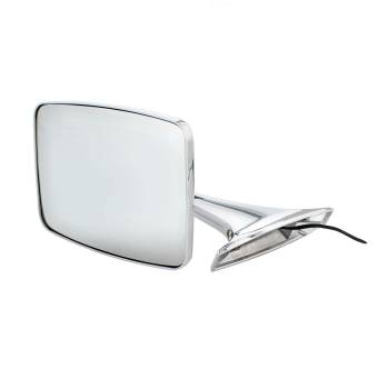 LED Outside Mirror LH | 1973-87 Chevy or GMC Truck | United Pacific | 8818
